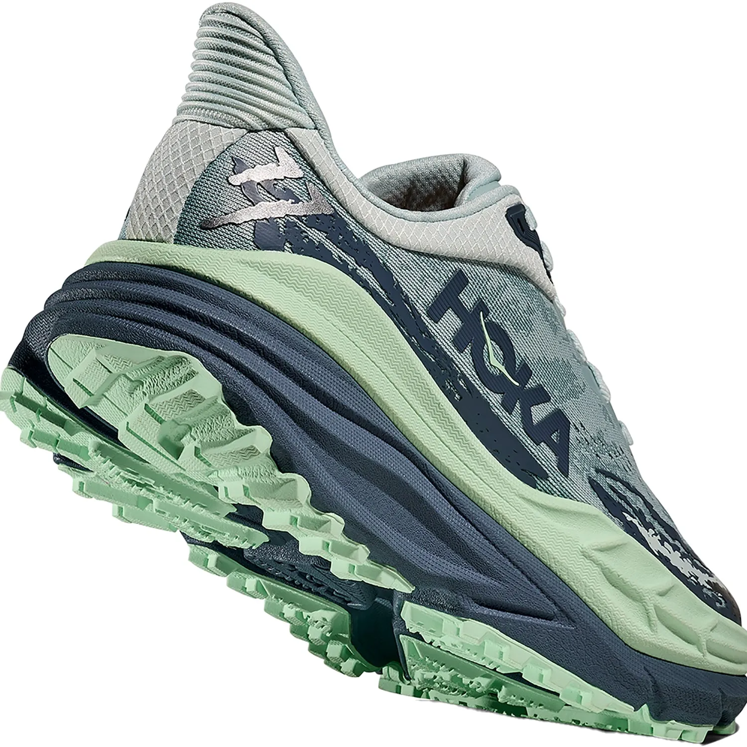 Women's Hoka One One Stinson 7 Atr Droplet/Thunder Cloud