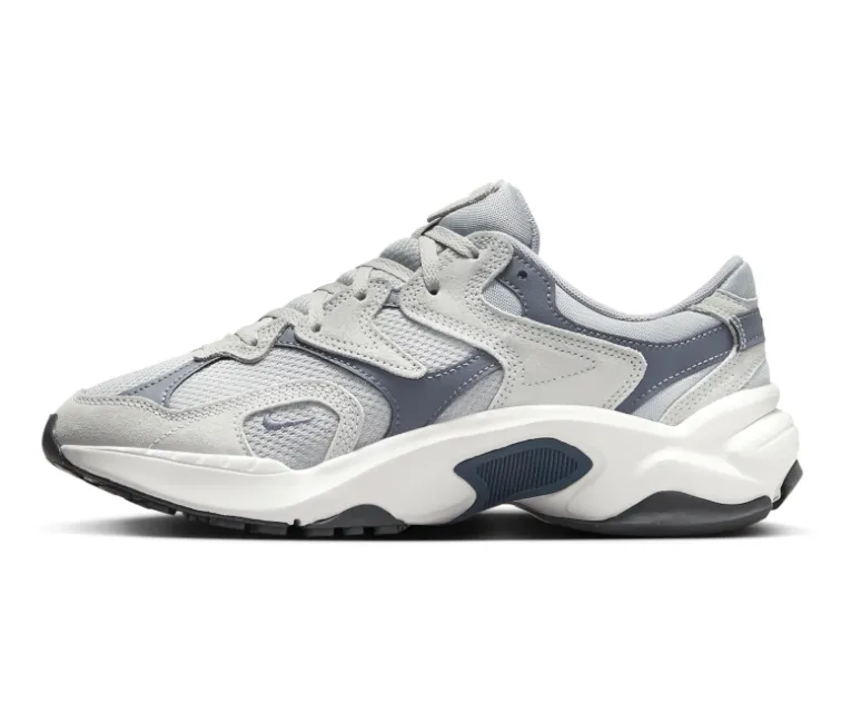 Women’s Nike AL8 (Wolf Grey/Metallic Silver)