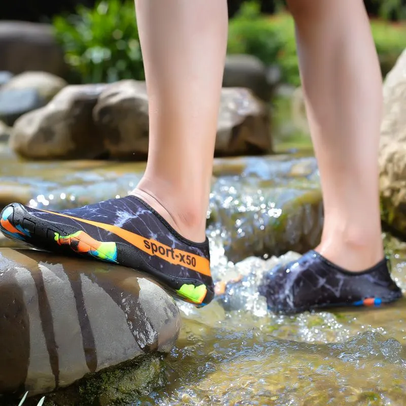 Women's Quick Dry Breathable Outdoor Beach Swimming Water Shoes