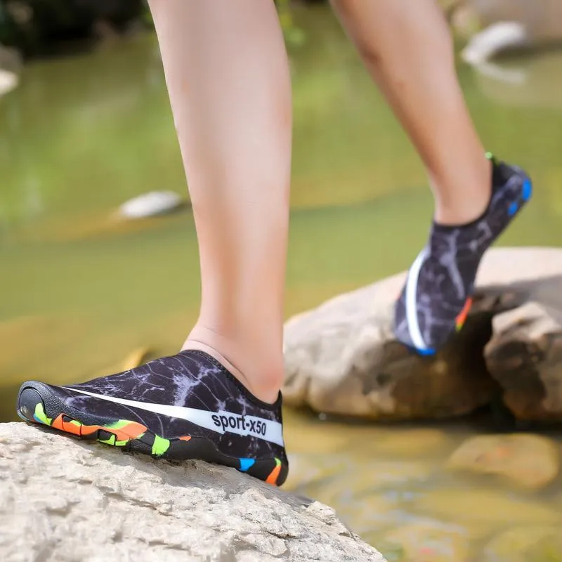 Women's Quick Dry Breathable Outdoor Beach Swimming Water Shoes