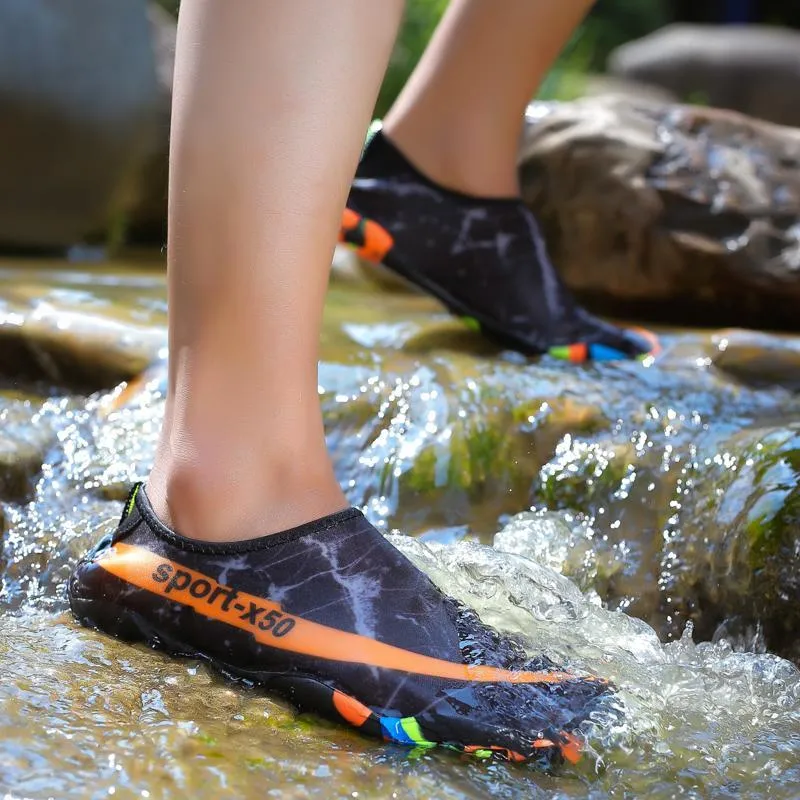 Women's Quick Dry Breathable Outdoor Beach Swimming Water Shoes