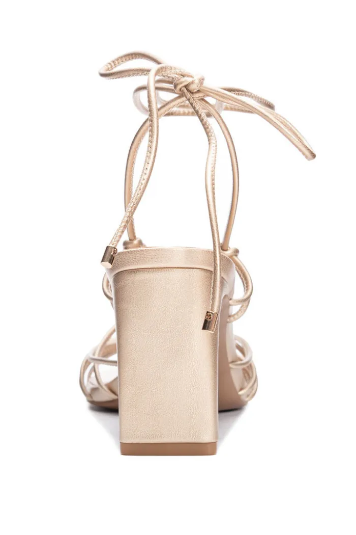 Yita Strappy Sandal