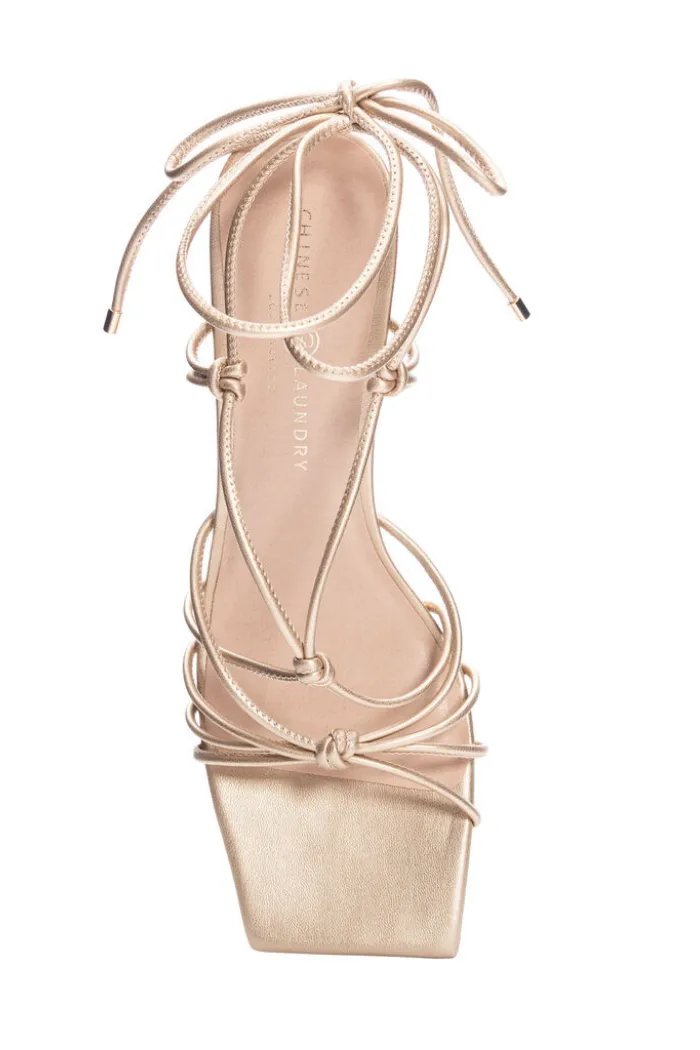 Yita Strappy Sandal