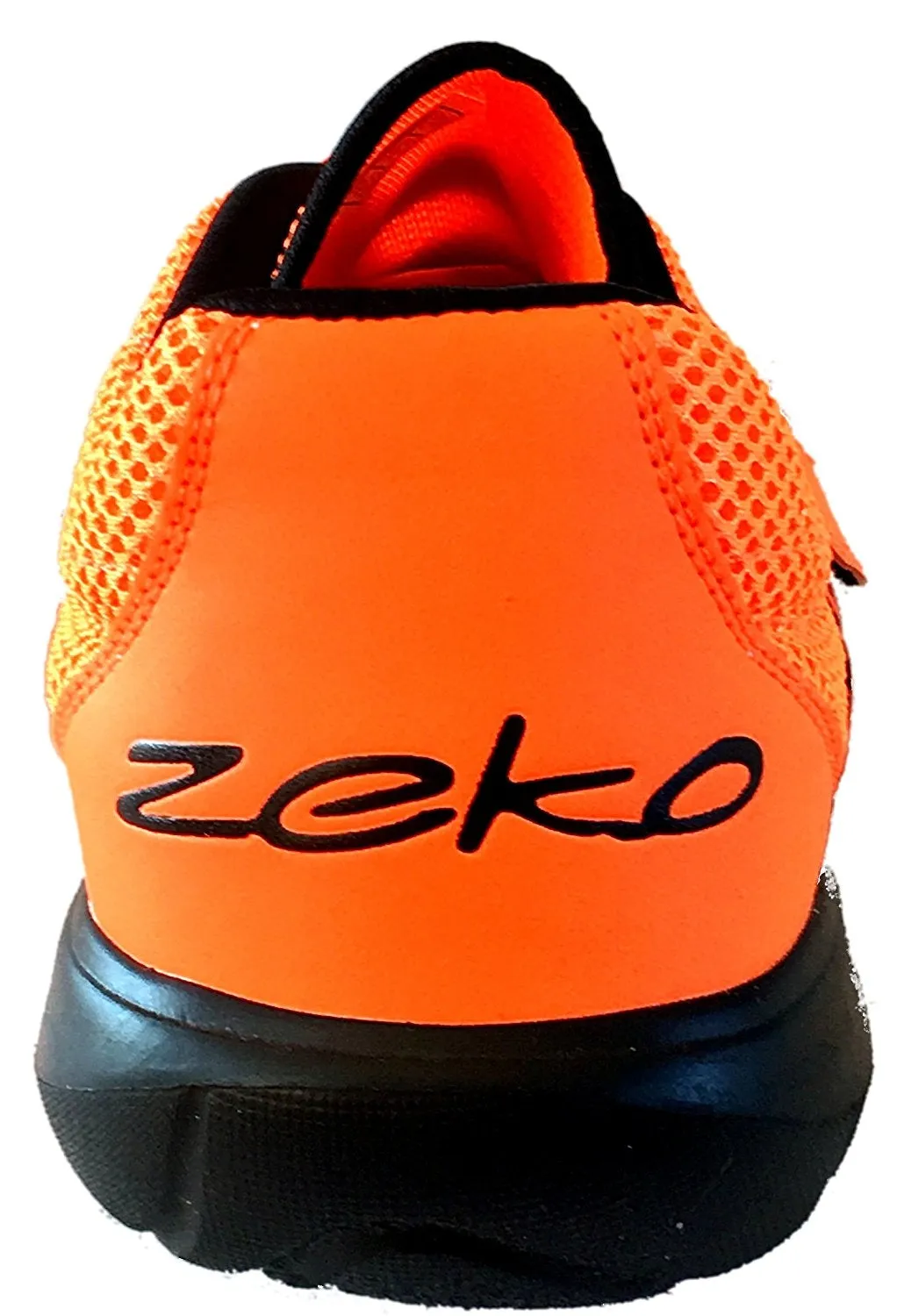 Zeko Orange Shoe